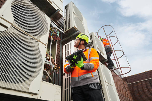 Best HVAC repair near me  in River Edge, NJ